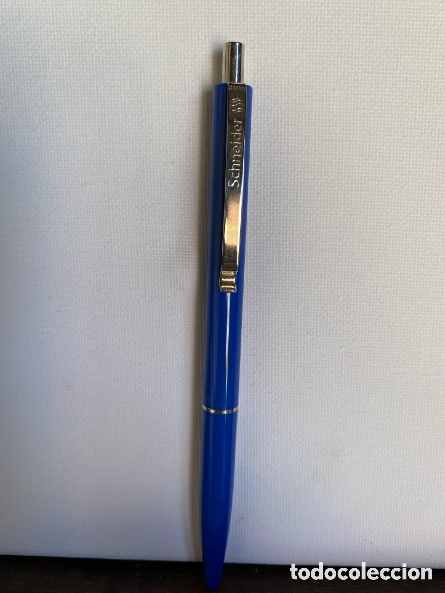 Vintage: Bol&iacute;grafo schneider vintage