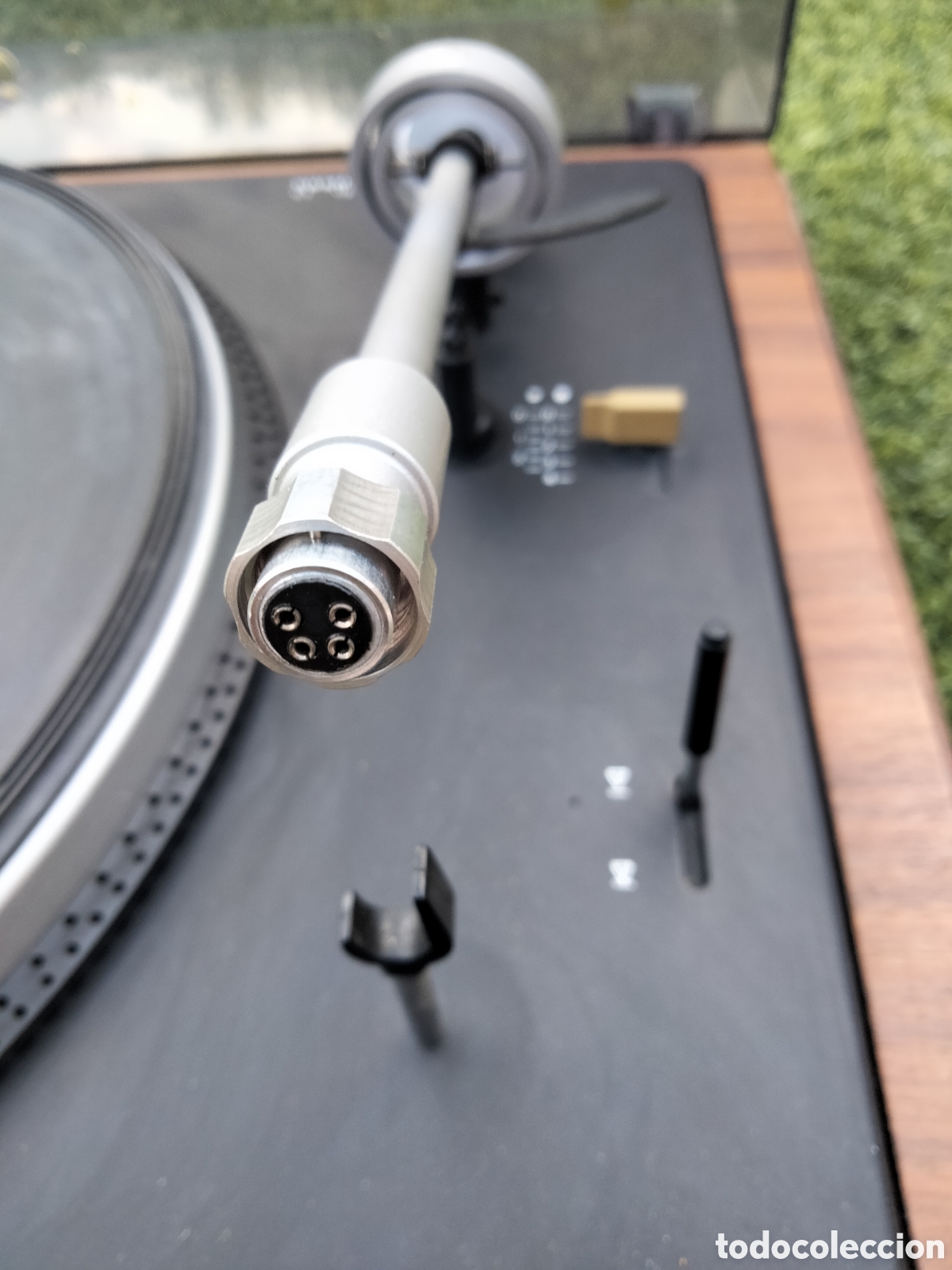 Vintage: Tocadiscos Ocnoson CT 1100 - Foto 3