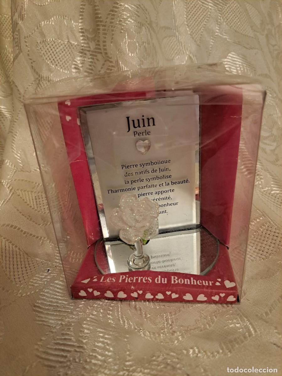 Vintage: Perla Les Pierres du Bonheur mes de Junio