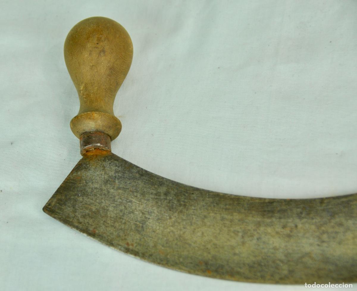 Vintage: Picadora de carne manual - Foto 2