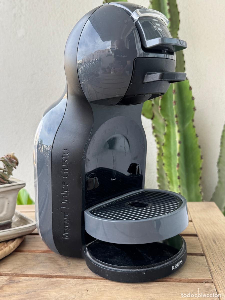 Vintage: Cafetera Krups Dolce Gusto Mini Me KP120
