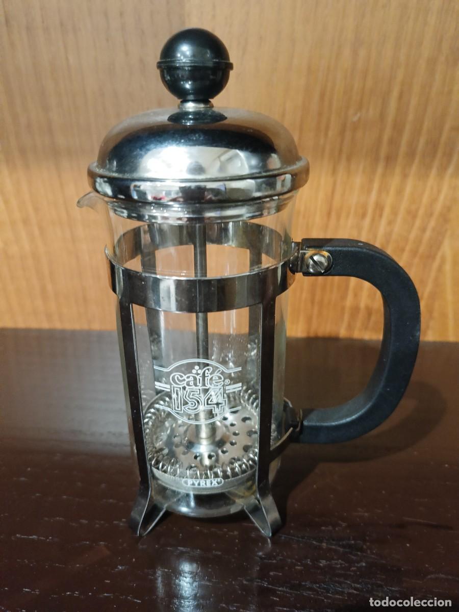 Cafetera &eacute;mbolo Pyrex