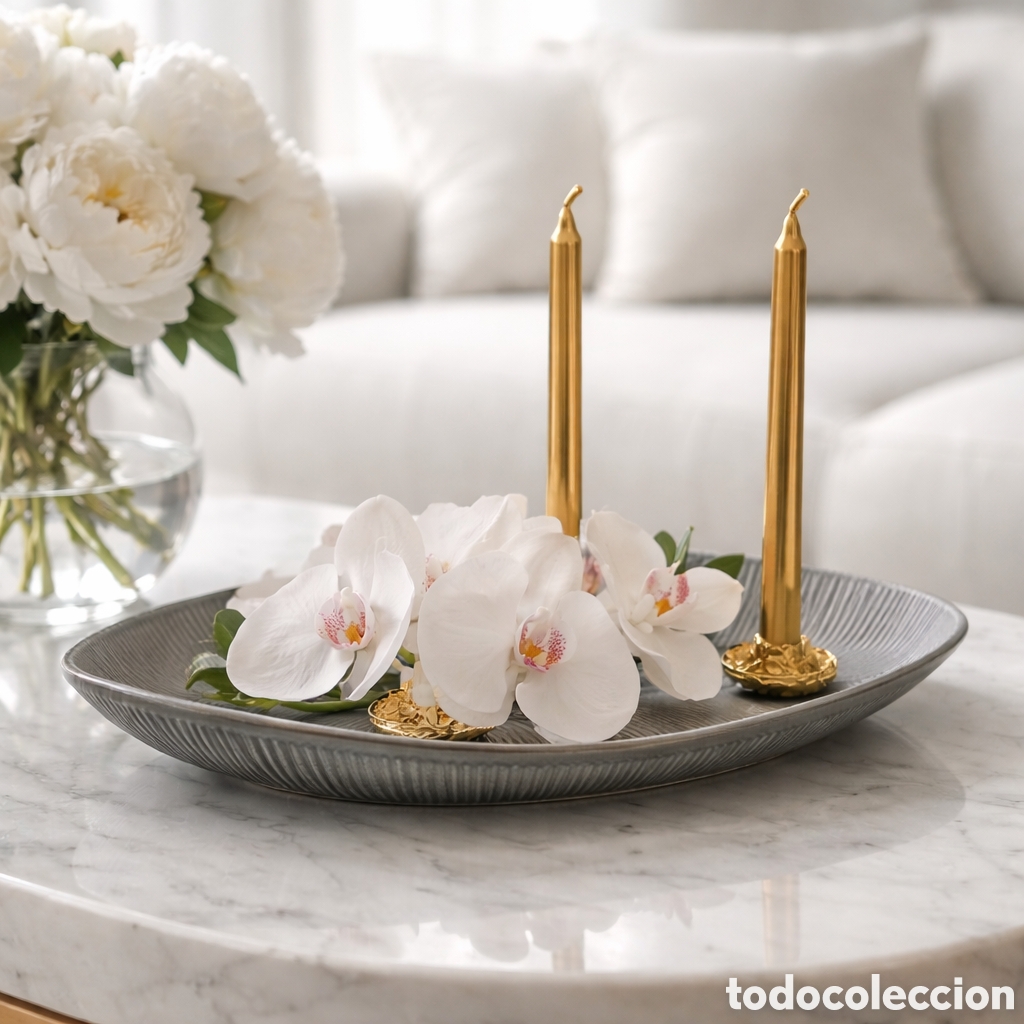 Vintage: Colecci&oacute;n &ldquo;Aves y Flores de Toledo&rdquo; &ndash; Damasquinado Toledano Artesanal