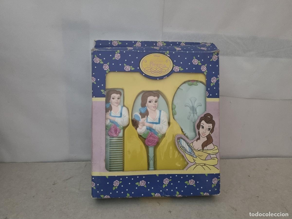 Vintage: Accesorios para el cabello de la Bella