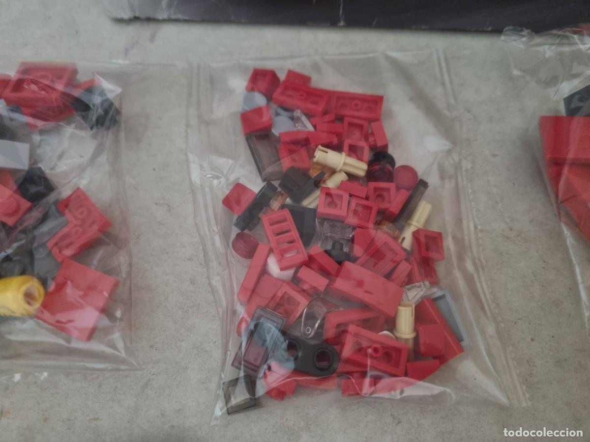 Vintage: Lego 75890 Speed Champions completo - Foto 5