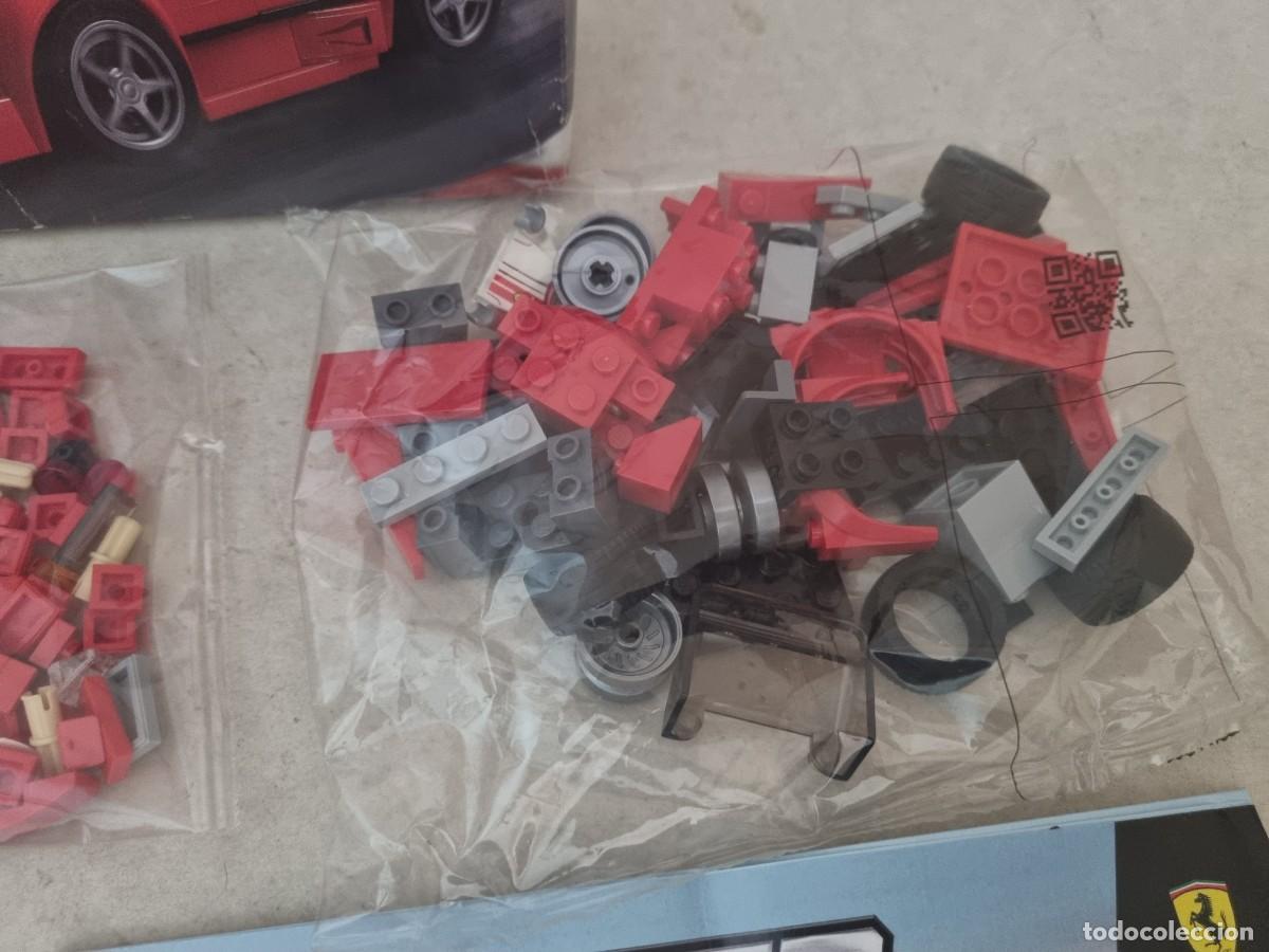 Vintage: Lego 75890 Speed Champions completo - Foto 6