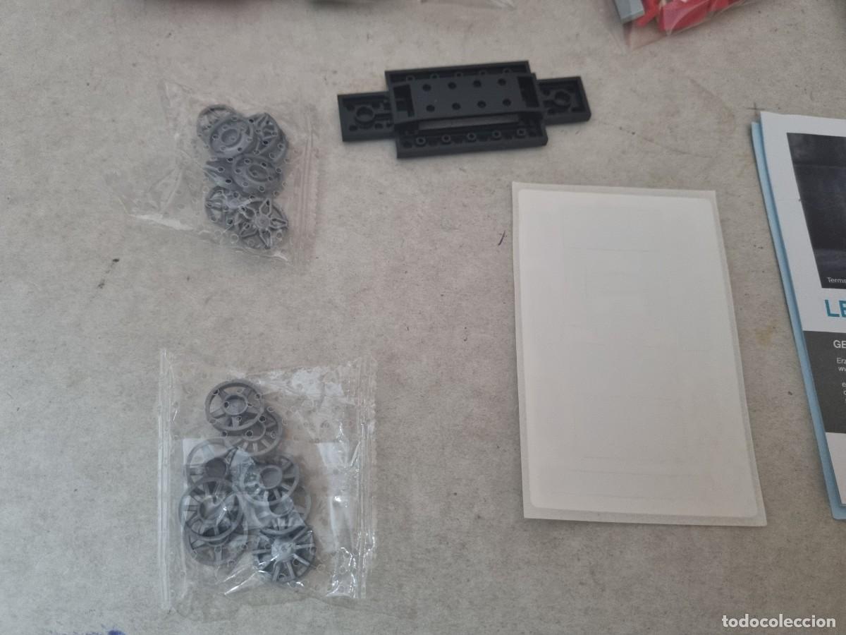 Vintage: Lego 75890 Speed Champions completo - Foto 14