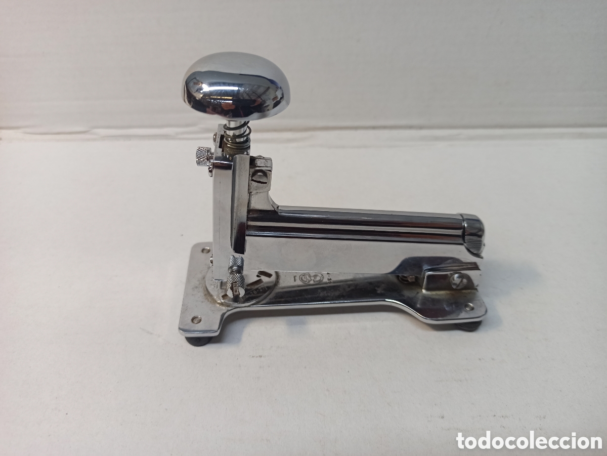 Vintage: Grapadora El Casco Mod. 35