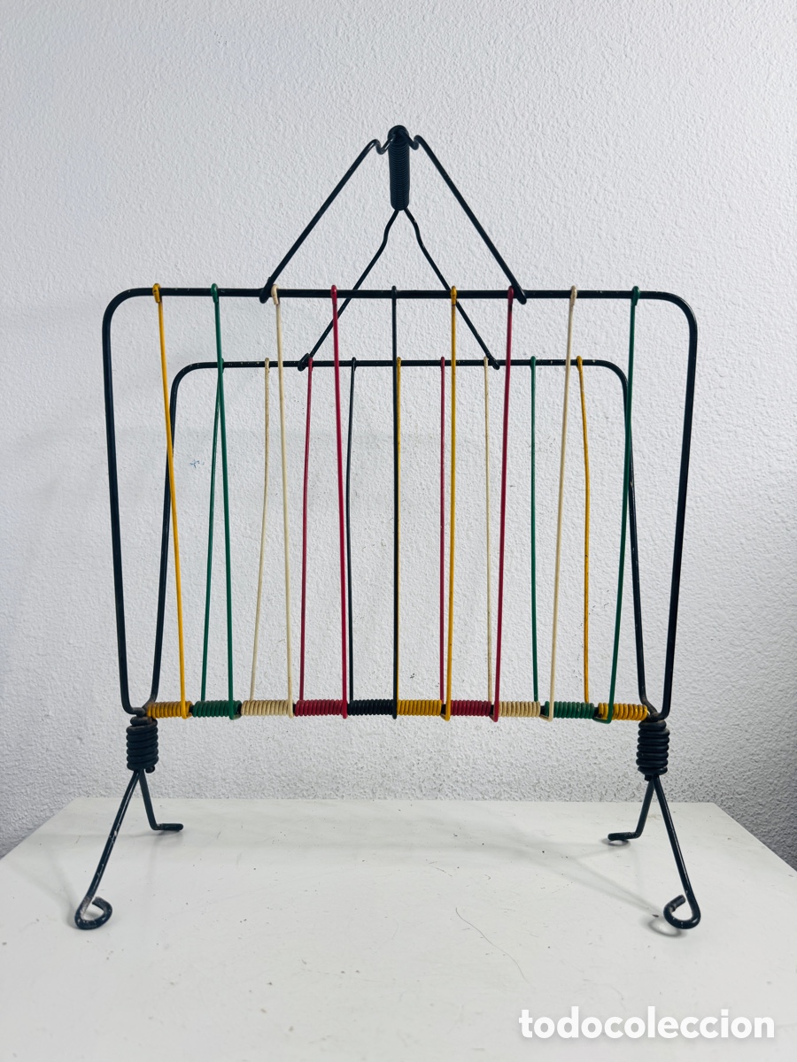 Vintage: Revistero Vintage Pop 1970s