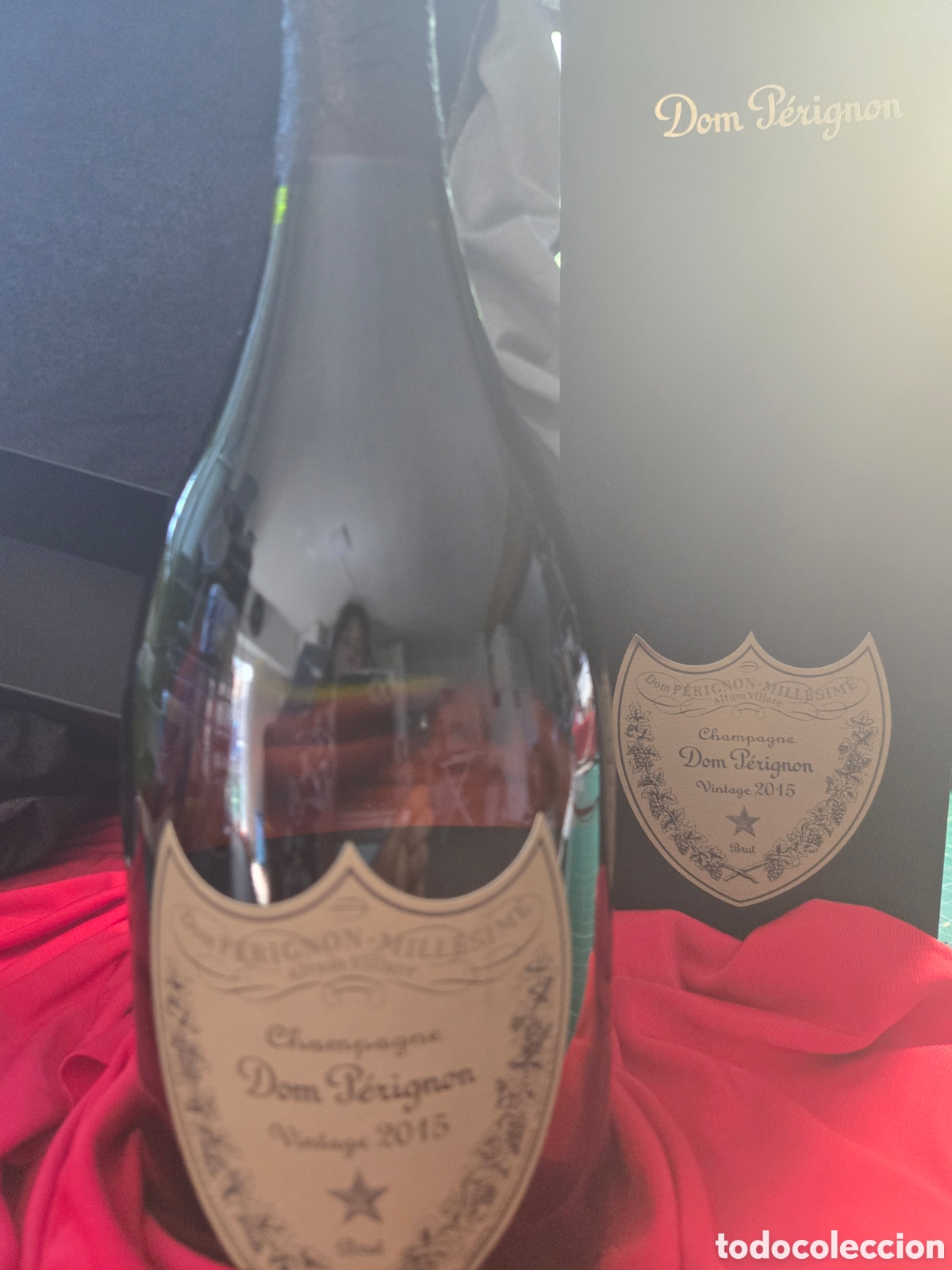 Vintage: Champagne Don P&eacute;rignon 2015