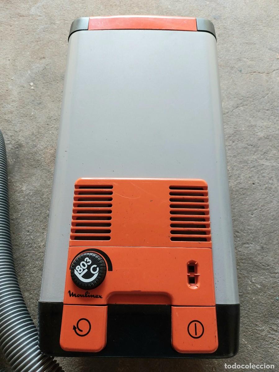 Vintage: Aspiradora moulinex vintage