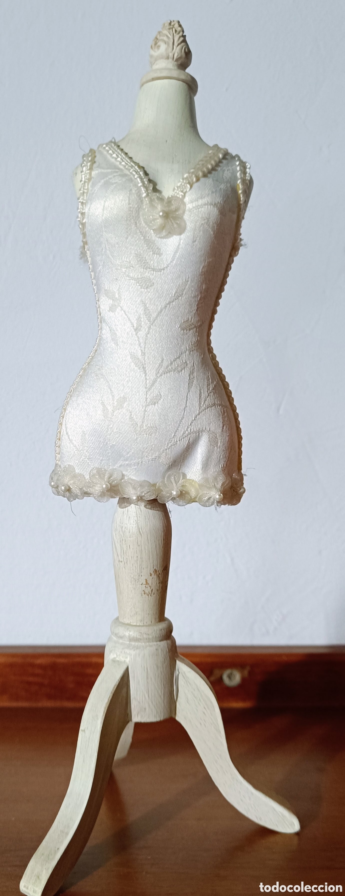 Vintage: Peque&ntilde;os maniqu&iacute;es, vintage. - Foto 5