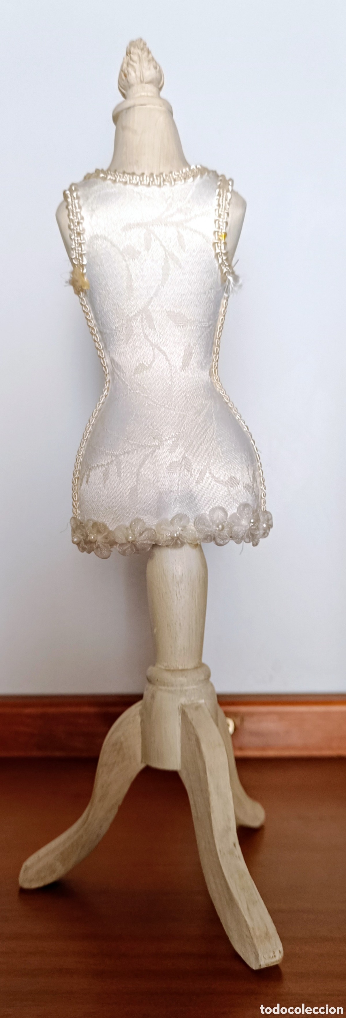 Vintage: Peque&ntilde;os maniqu&iacute;es, vintage. - Foto 6