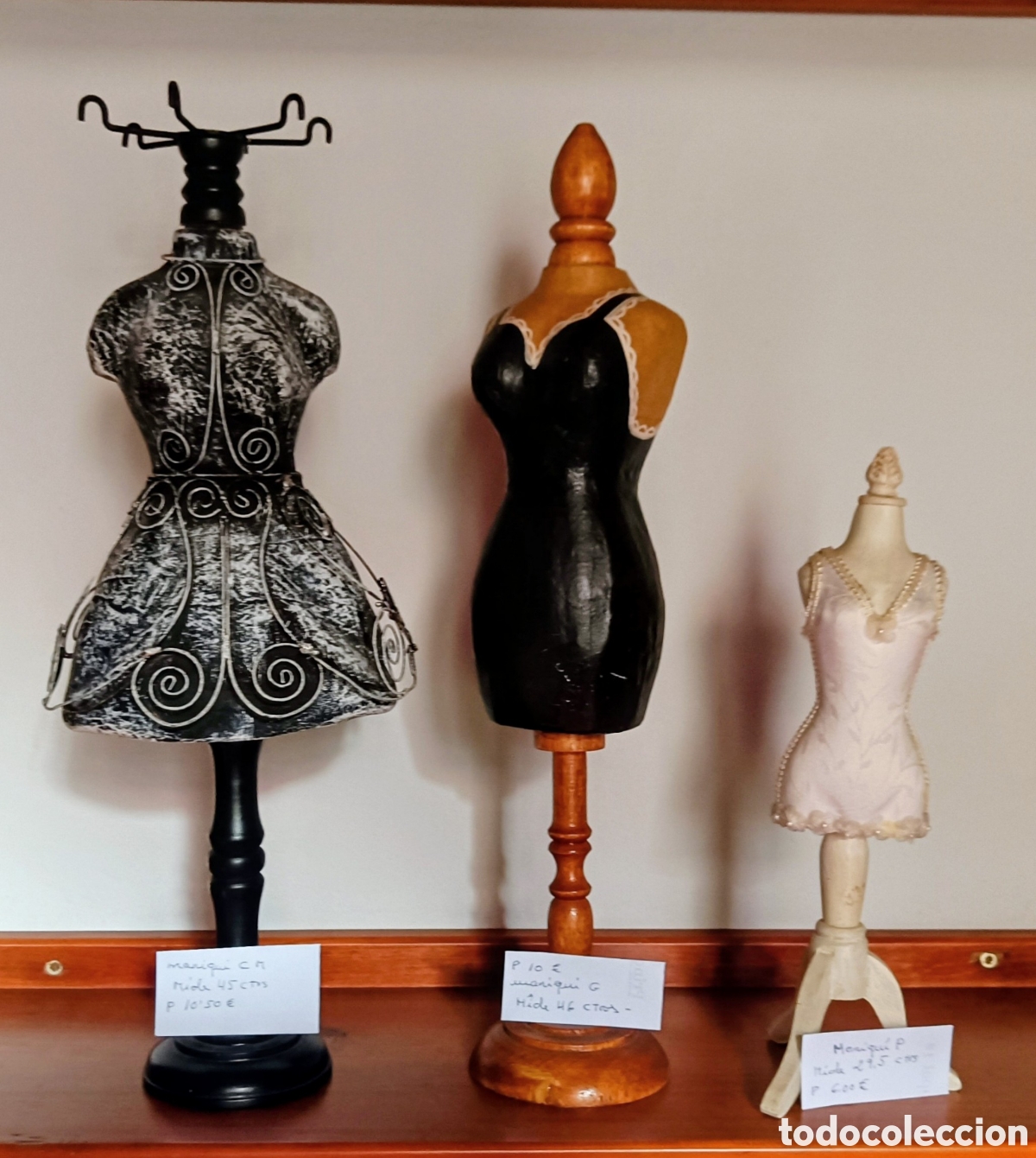 Vintage: Peque&ntilde;os maniqu&iacute;es, vintage.