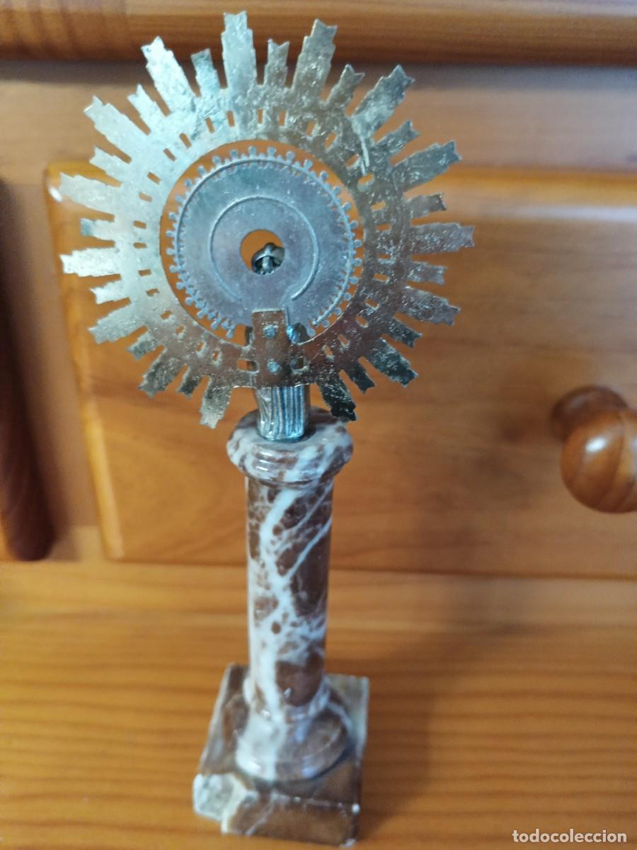 Vintage: Virgen del Pilar. Vintage - Foto 2