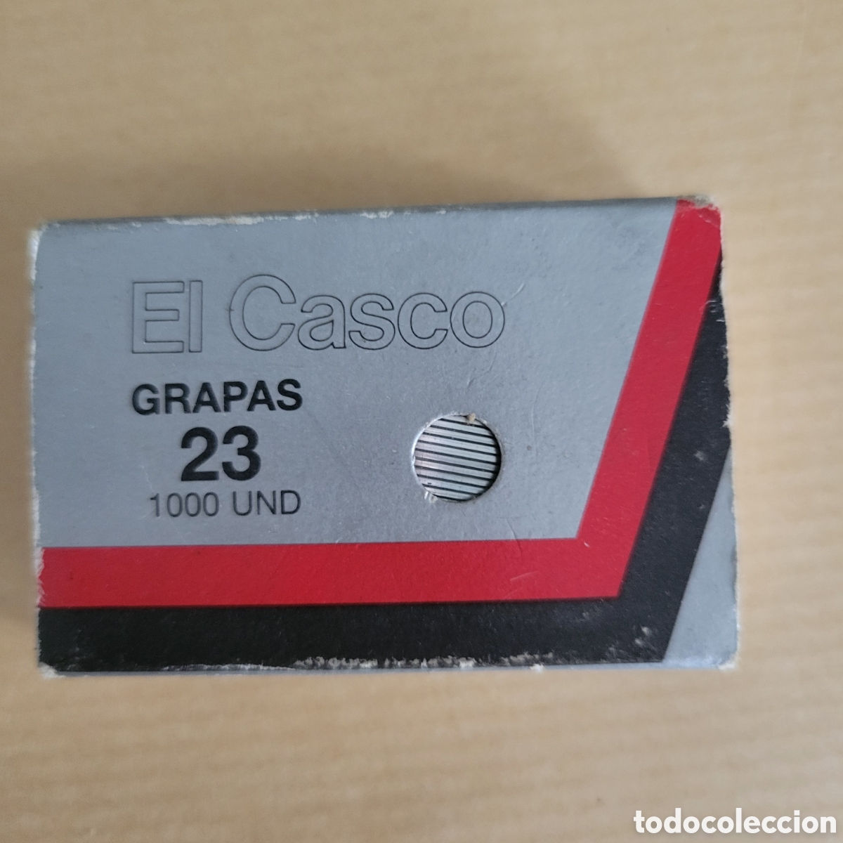 Vintage: Grapadora de dise&ntilde;o El Casco - Eibar - Foto 7