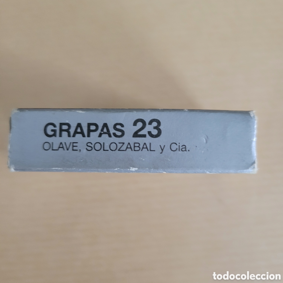 Vintage: Grapadora de dise&ntilde;o El Casco - Eibar - Foto 8