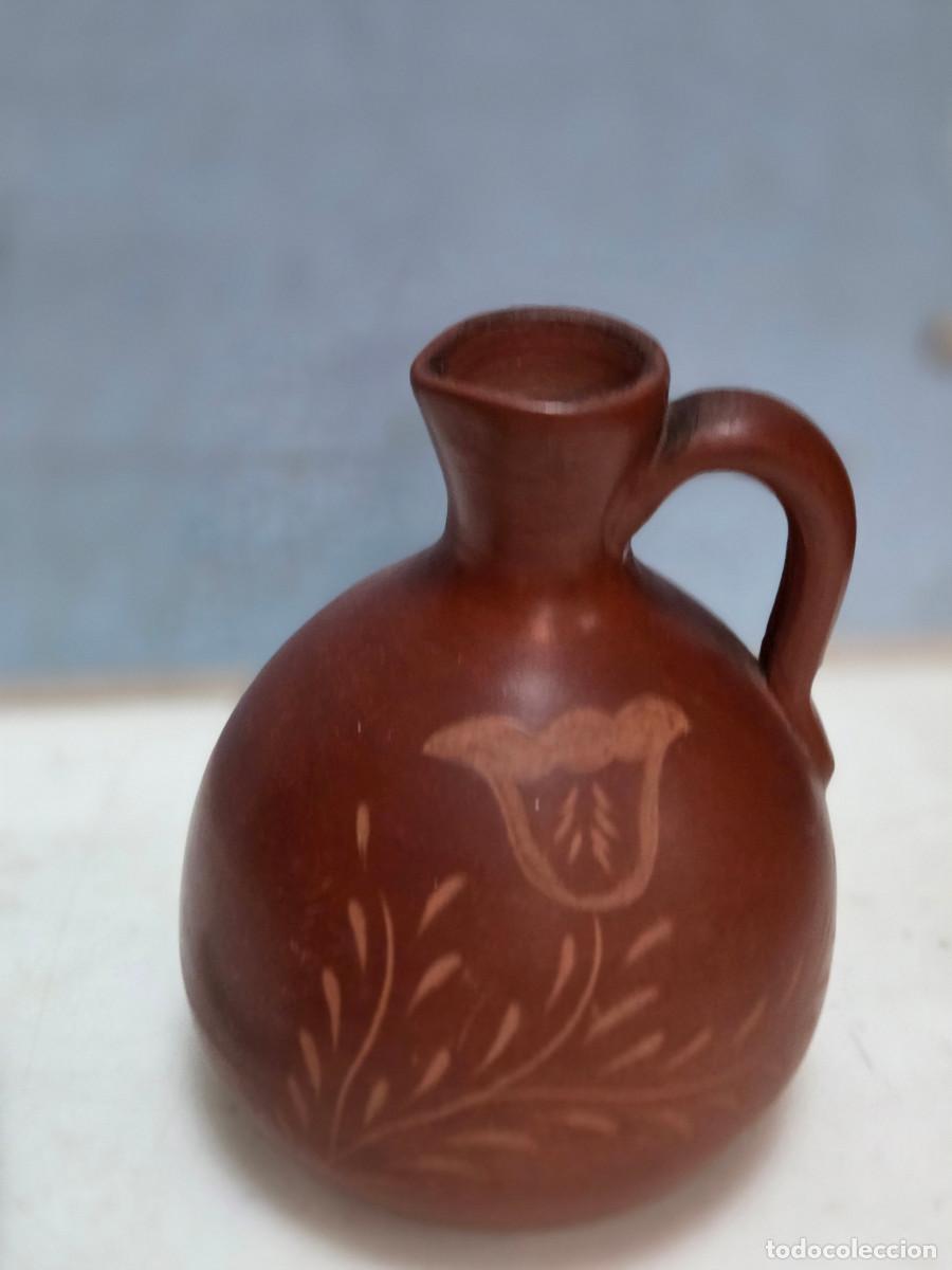 Vintage: jarra de barro vintage envios 5&euro; - Foto 2