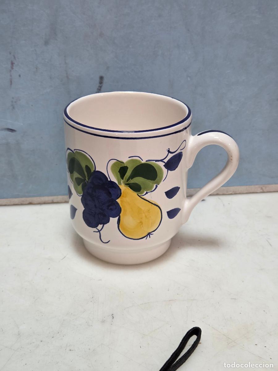 Vintage: jarra de ceramica vintage