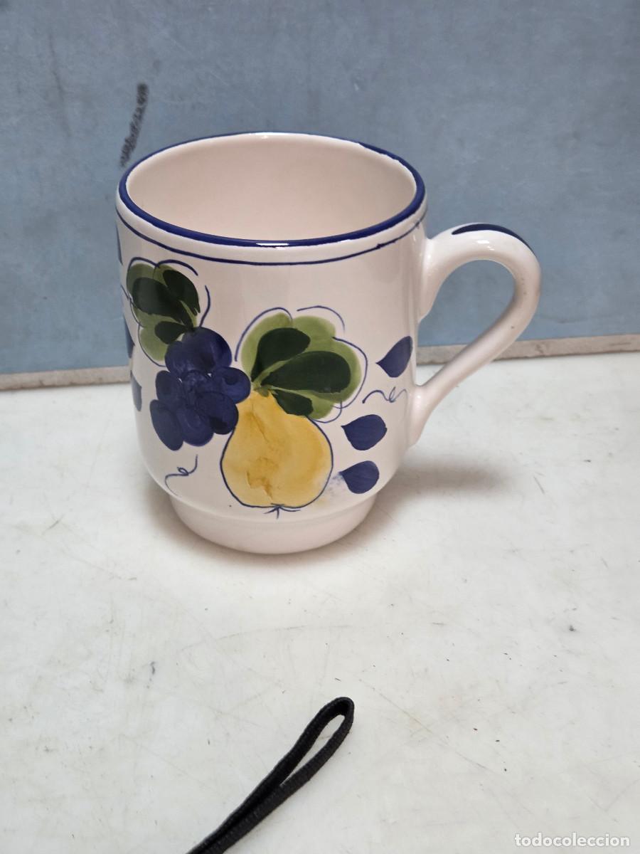 Vintage: jarra de ceramica vintage