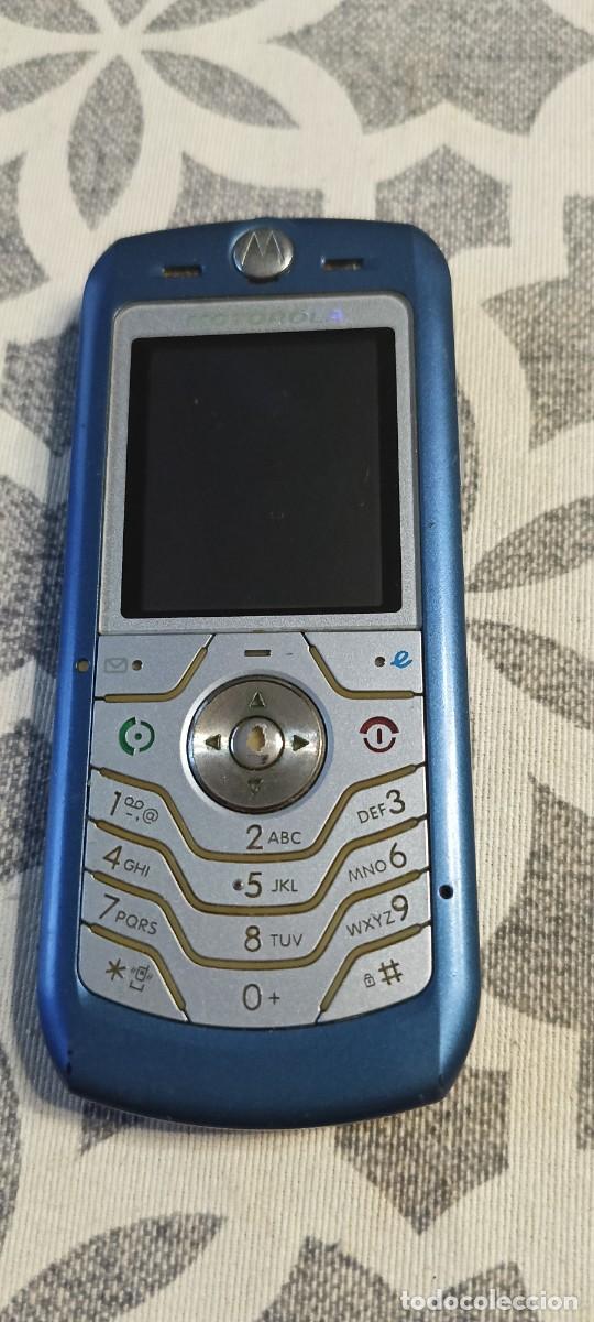 Vintage: Movil Motorola vintage