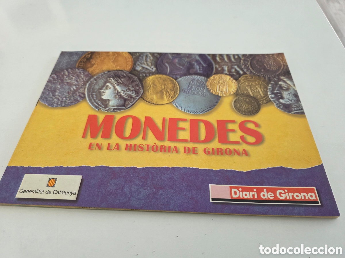 Vintage: colecci&oacute;n monedes en la hist&ograve;ria de girona