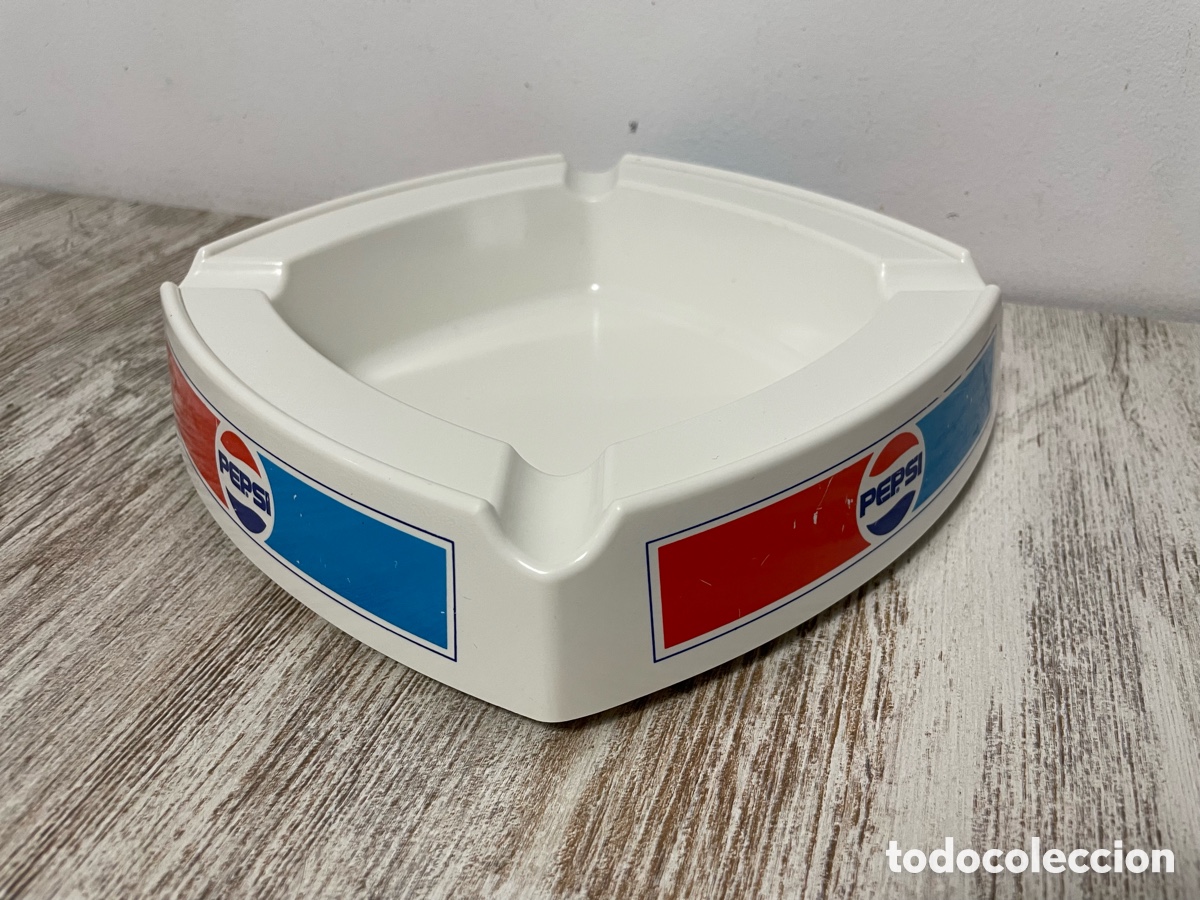 Vintage: CENICERO PEPSI VINTAGE