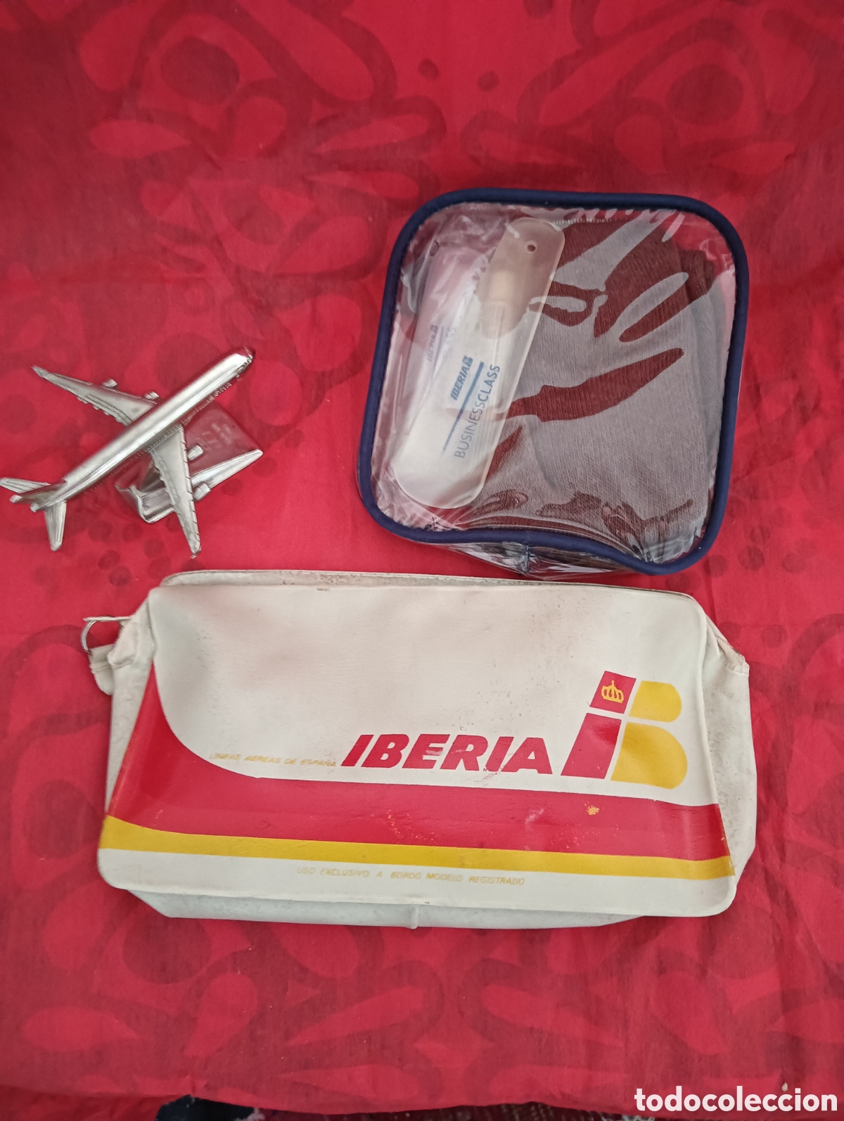 Vintage: Lote Iberia vintage .