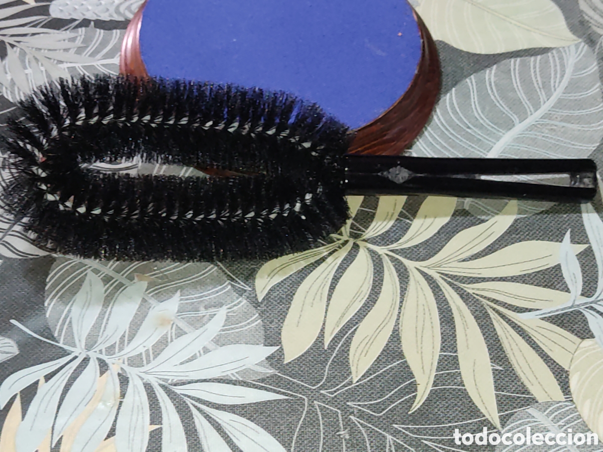Vintage: Cepillo Stanhome grande,quitapelusas,pelusas y pelos.Vintage.*D-tdk*