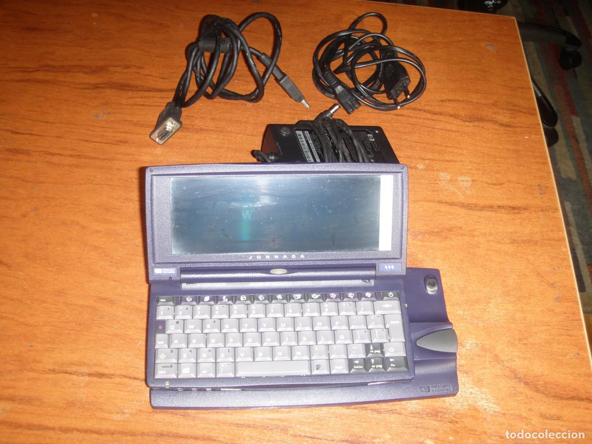 Vintage: HEWLETT PACKARD JORNADA