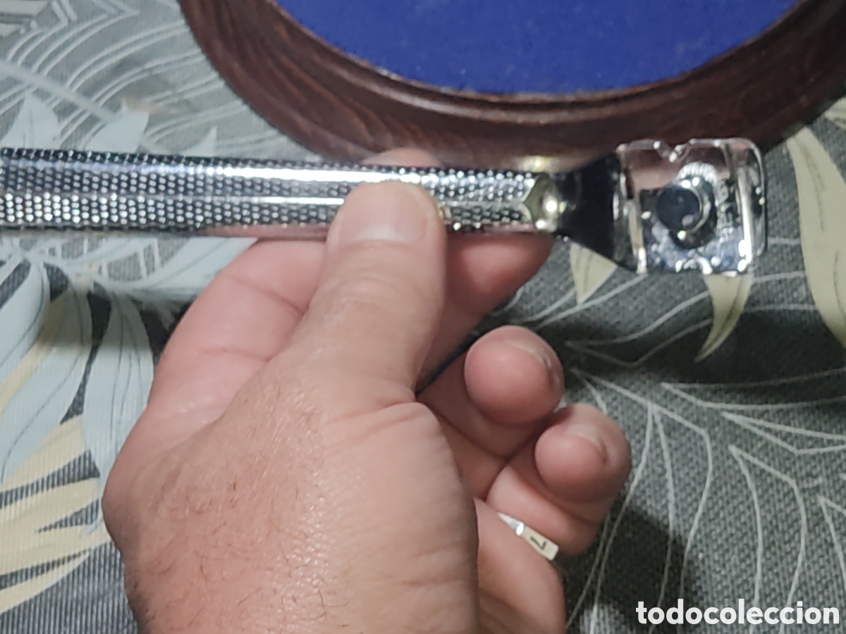 Vintage: Cuchilla Beter,quitadurezas de pies. - Foto 5