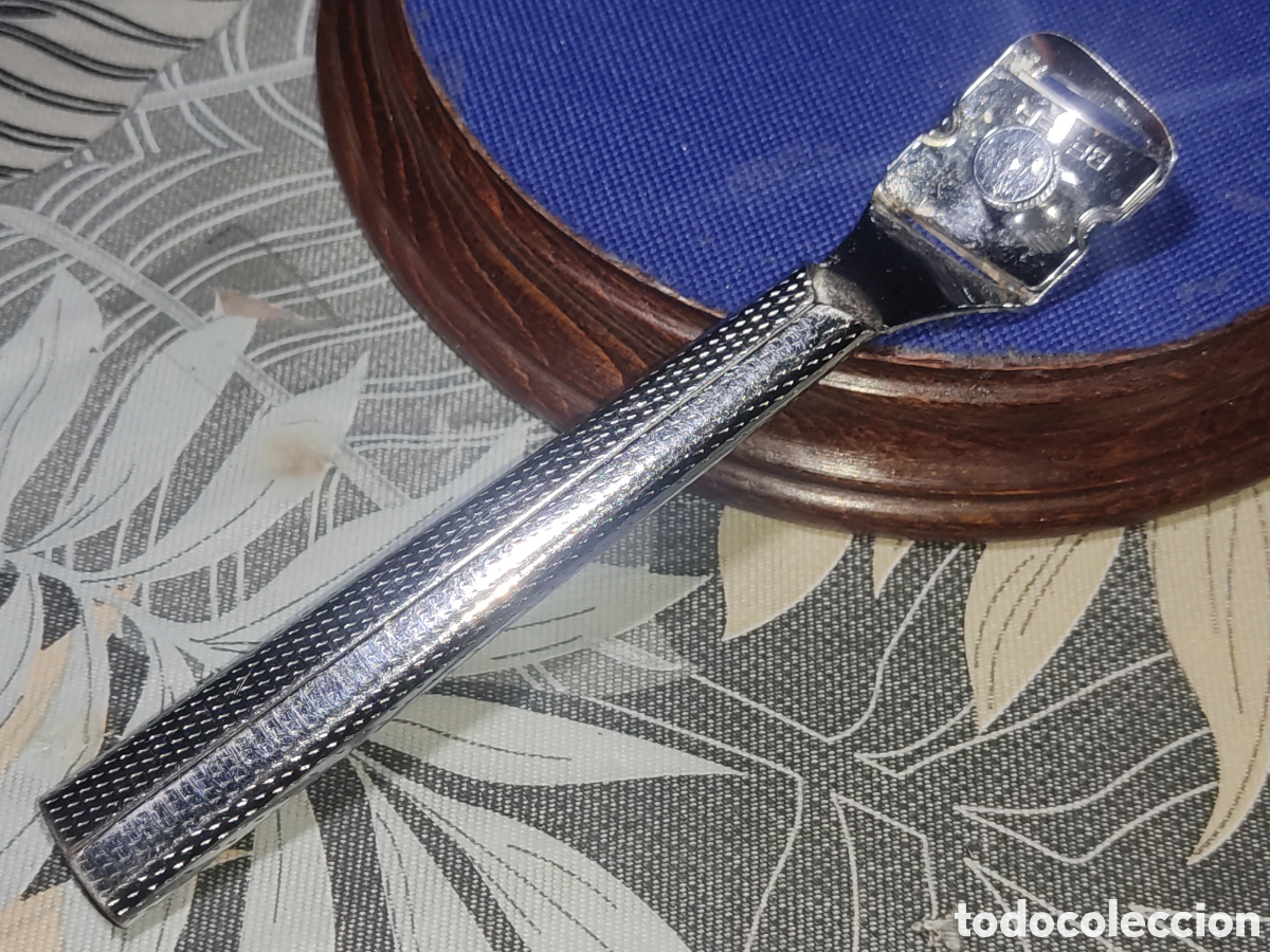 Vintage: Cuchilla Beter,quitadurezas de pies. - Foto 6
