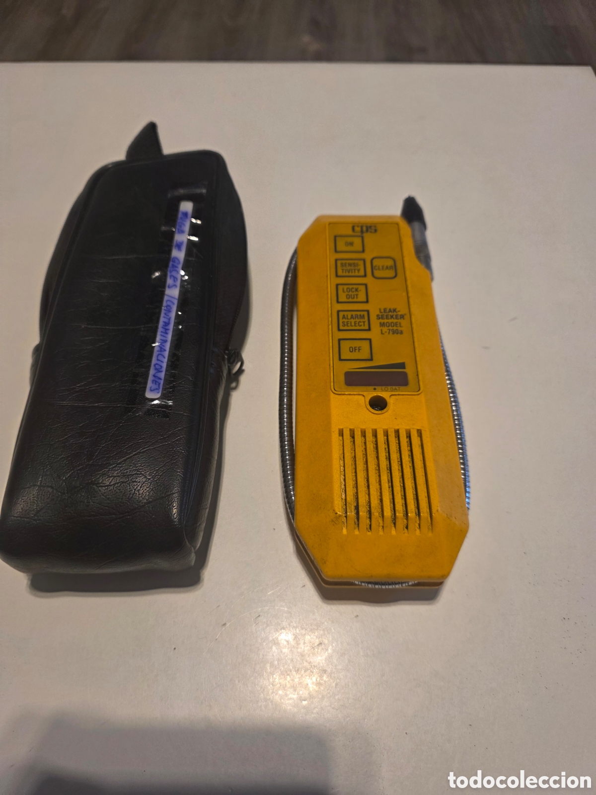 Vintage: Detector fugas refrigerante CPS Leak Seeker L-790a
