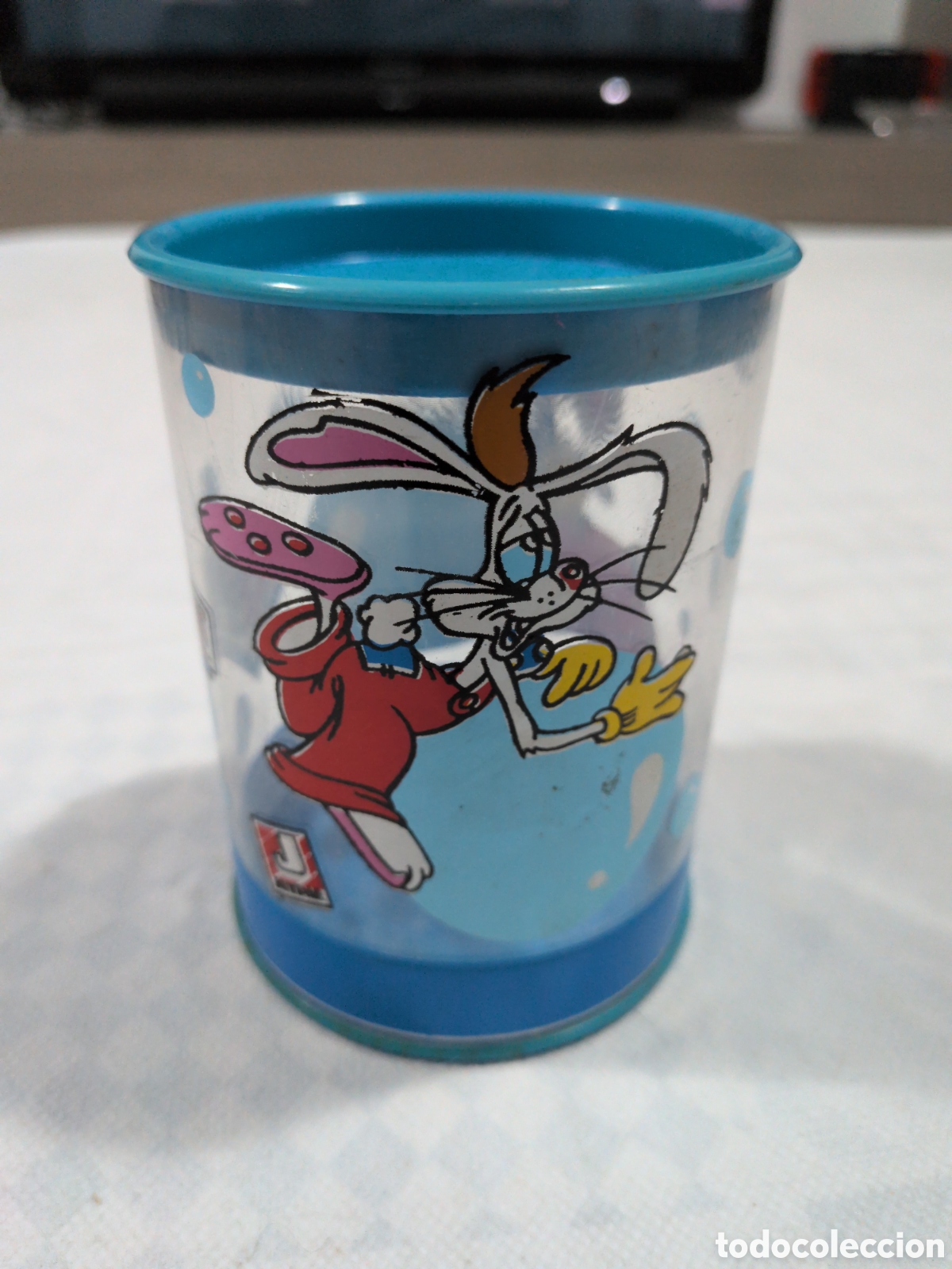 Vintage: Hucha vintage Roger Rabbit