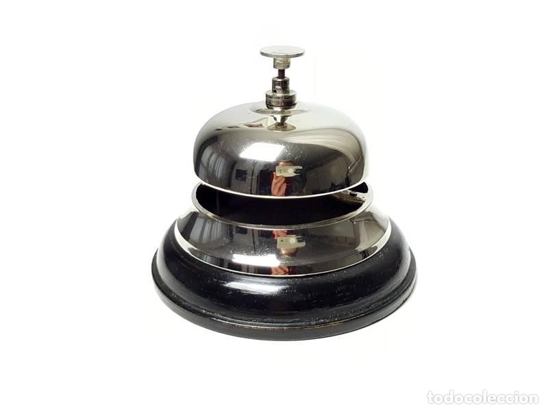 Vintage: Timbre de hotel antiguo (2116) - Foto 2