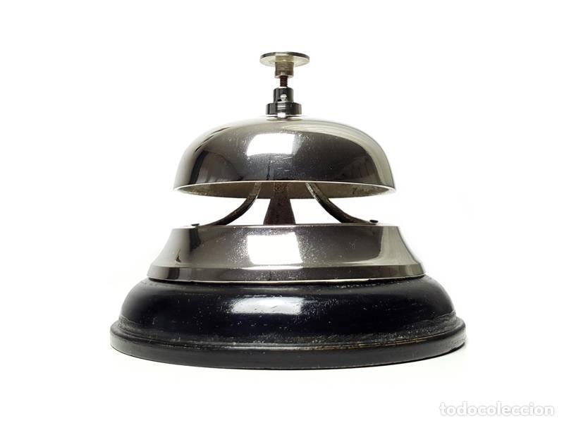Vintage: Timbre de hotel antiguo (2116) - Foto 5