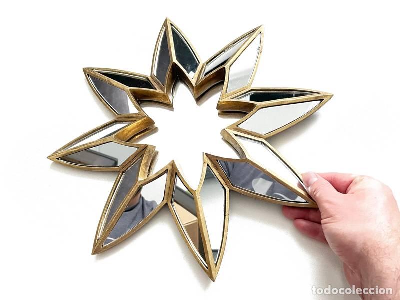 Vintage: Espejo de pared - Art D&eacute;co (1484) - Foto 9