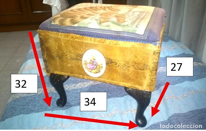 Vintage: COSTURERO O NECESER VINTAGE - Foto 1
