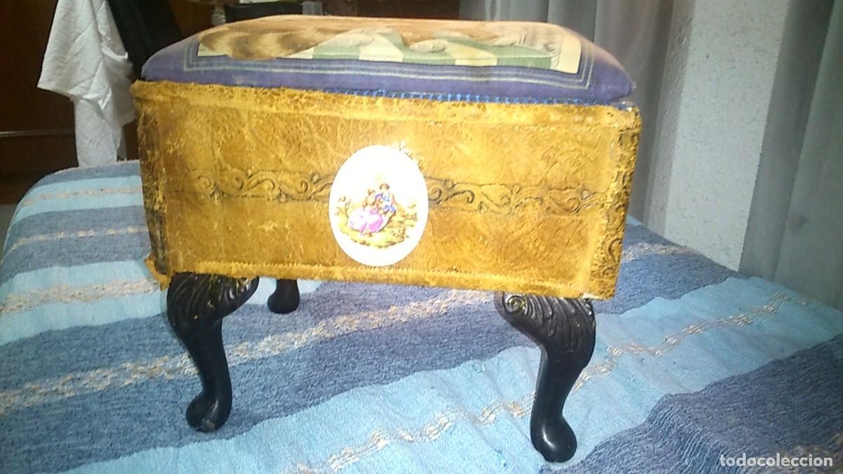 Vintage: COSTURERO O NECESER VINTAGE - Foto 2