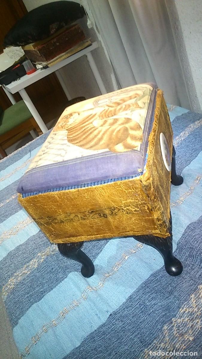 Vintage: COSTURERO O NECESER VINTAGE - Foto 4