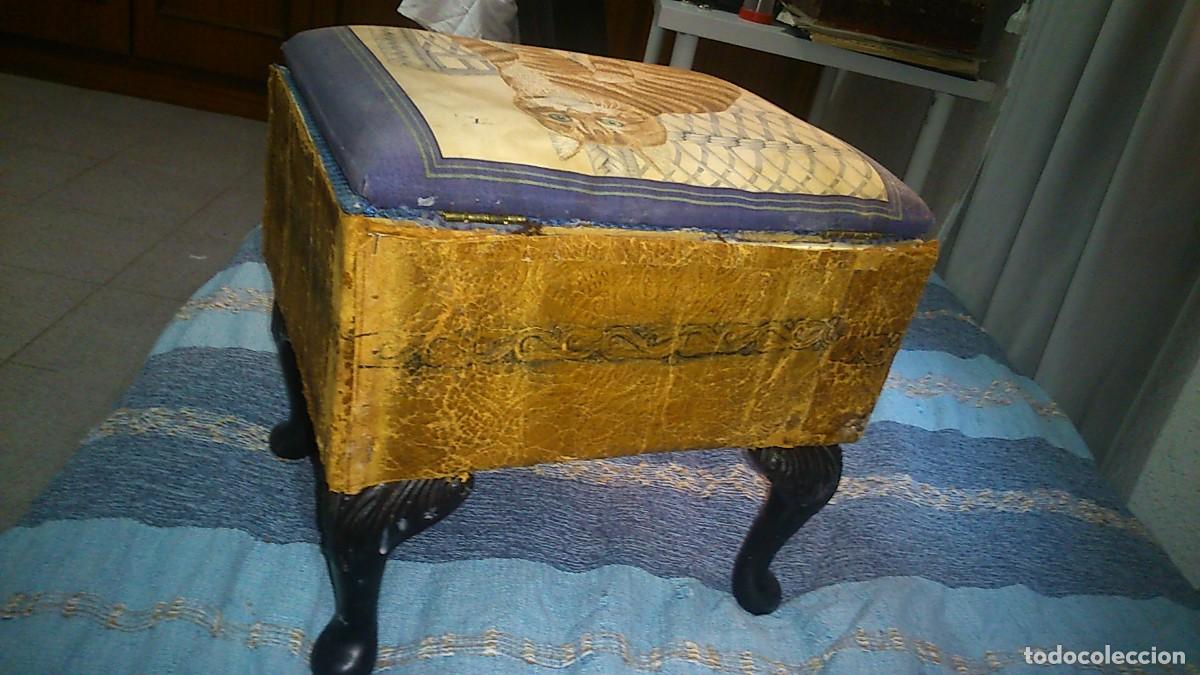 Vintage: COSTURERO O NECESER VINTAGE - Foto 7