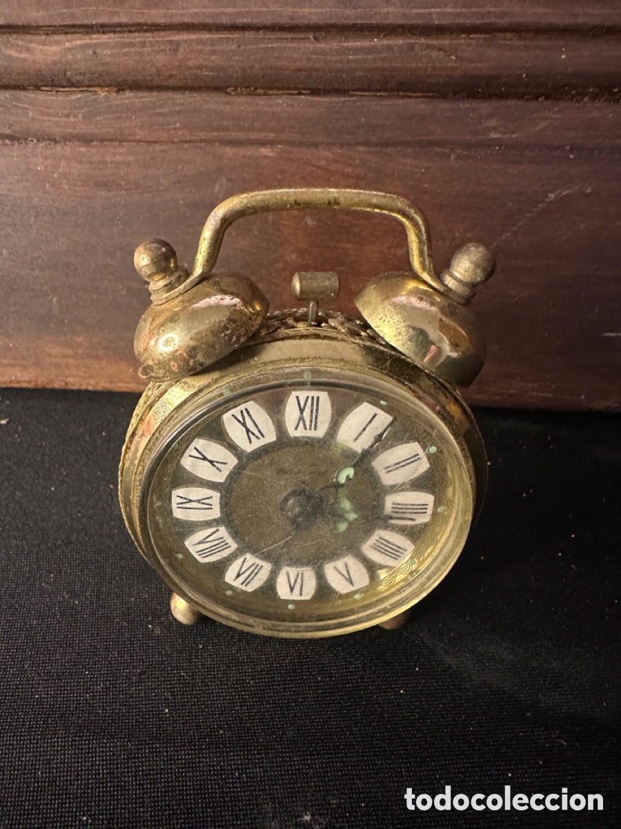 Vintage: reloj vintage Blessing. Antigua Alemania occidental