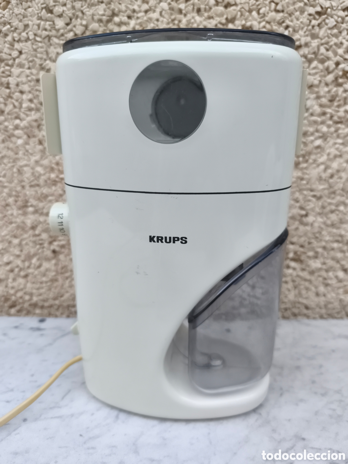 Vintage: Molinillo de caf&eacute; retro Krups