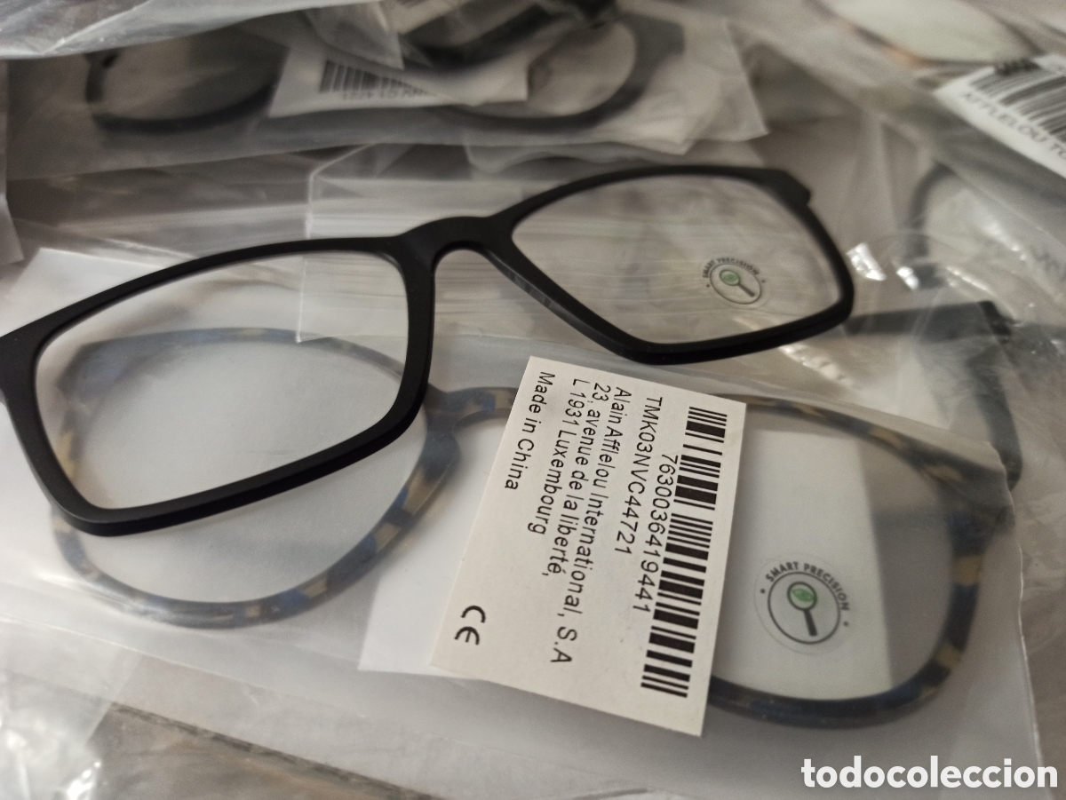 Vintage: Lote de clips para gafas. - Foto 3