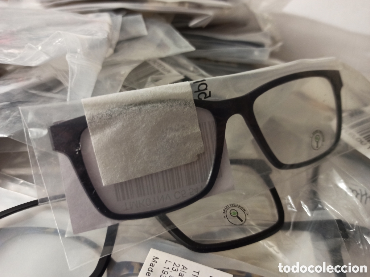 Vintage: Lote de clips para gafas. - Foto 4