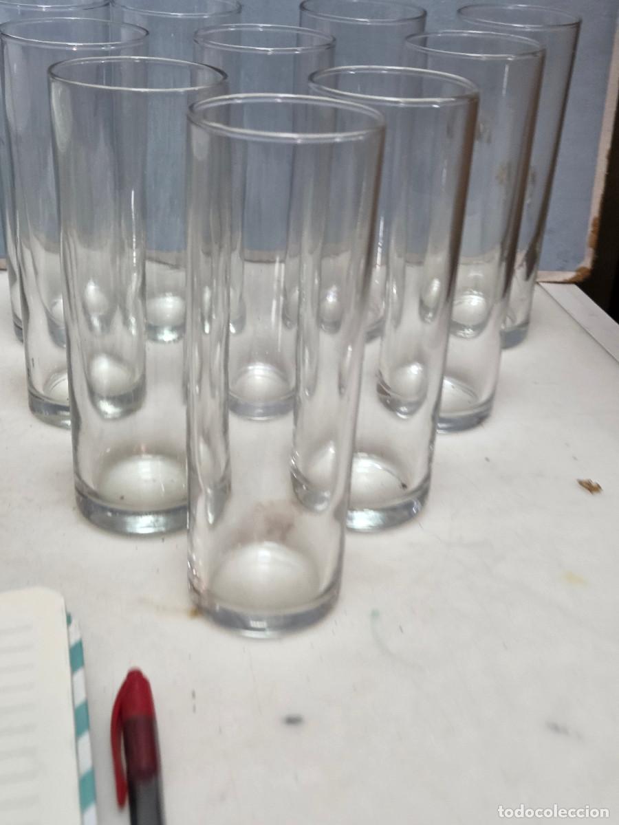 Vintage: 10 vasos de tubo envios 5&euro; - Foto 2