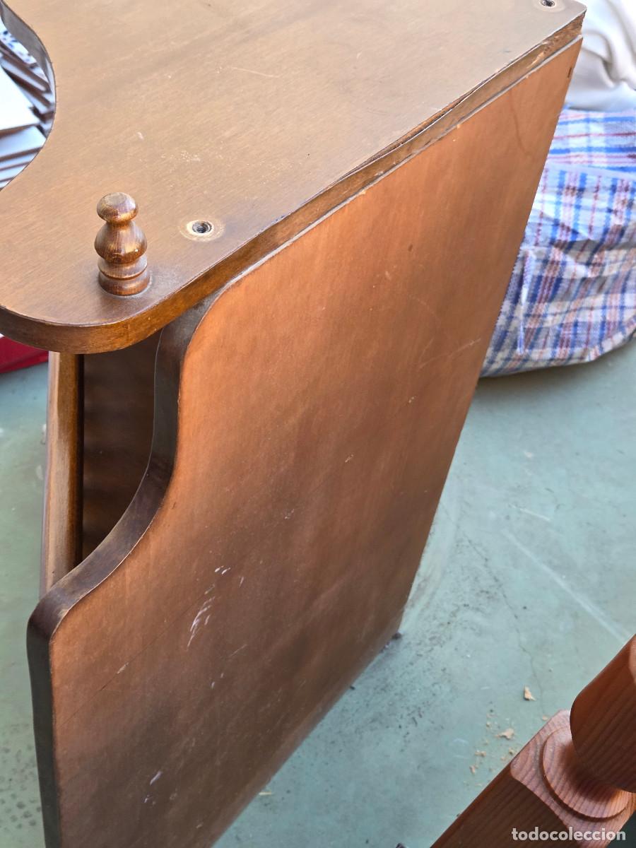 Vintage: mueble esquinera gastos de envio 30&euro; - Foto 7