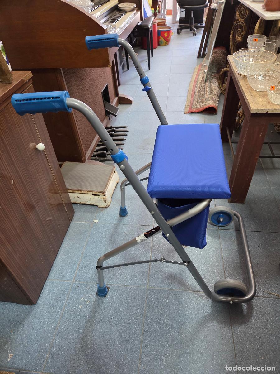 Vintage: andador gastos de envio 12&euro;
