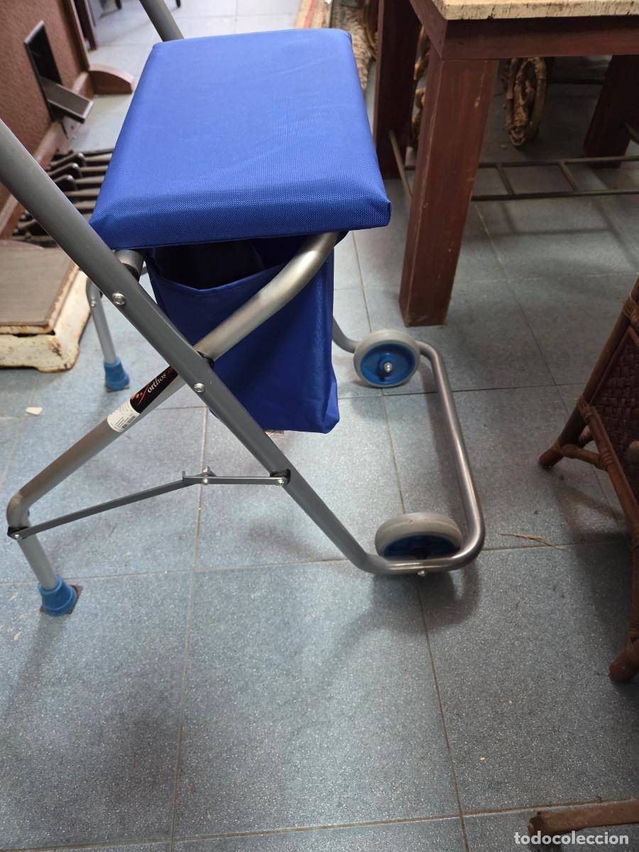 Vintage: andador gastos de envio 12&euro; - Foto 2