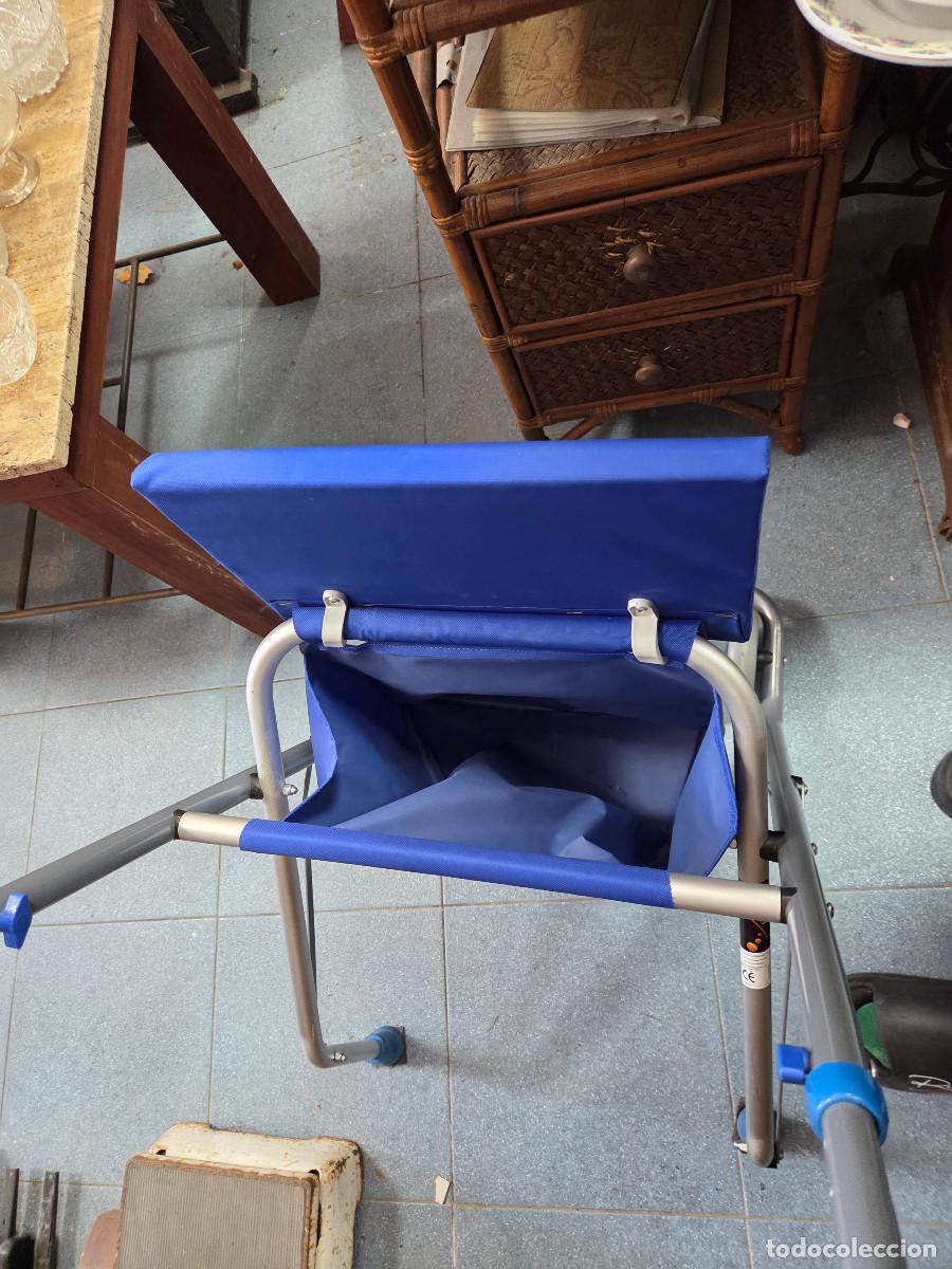 Vintage: andador gastos de envio 12&euro; - Foto 4